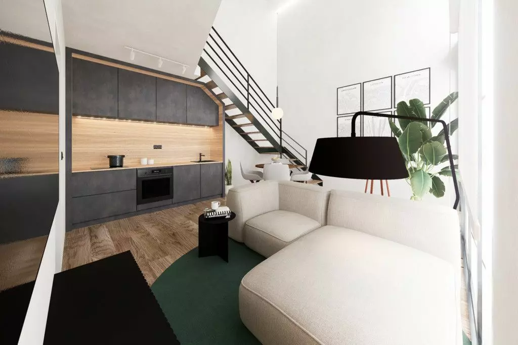 Apartment Of 84 M² In Alicante, Spain