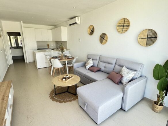 Apartment Of 61 M² In Vera, Spain