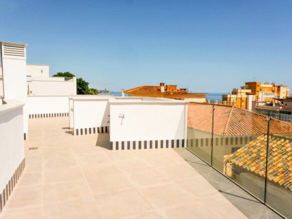 Apartment Of 119 M² In Málaga, Spain