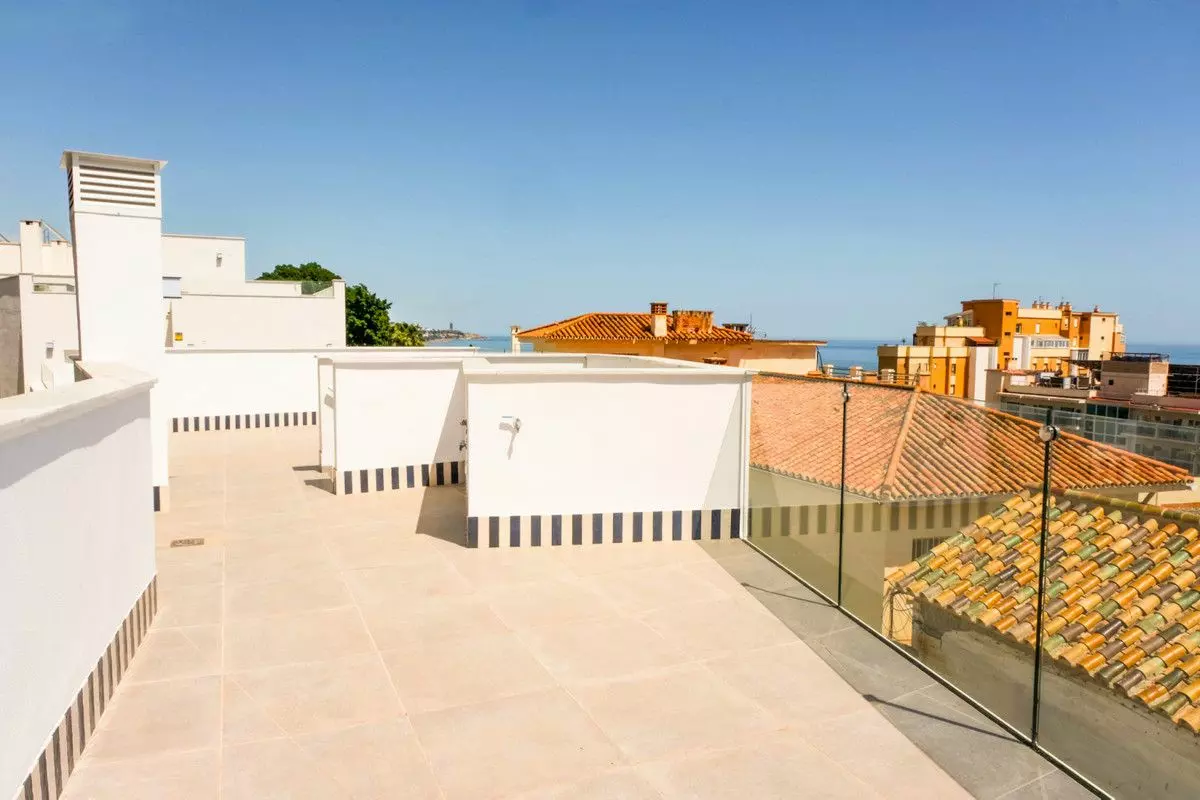 Apartment Of 119 M² In Málaga, Spain