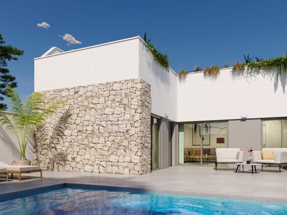 House Of 72 M² In Pilar De La Horadada, Spain