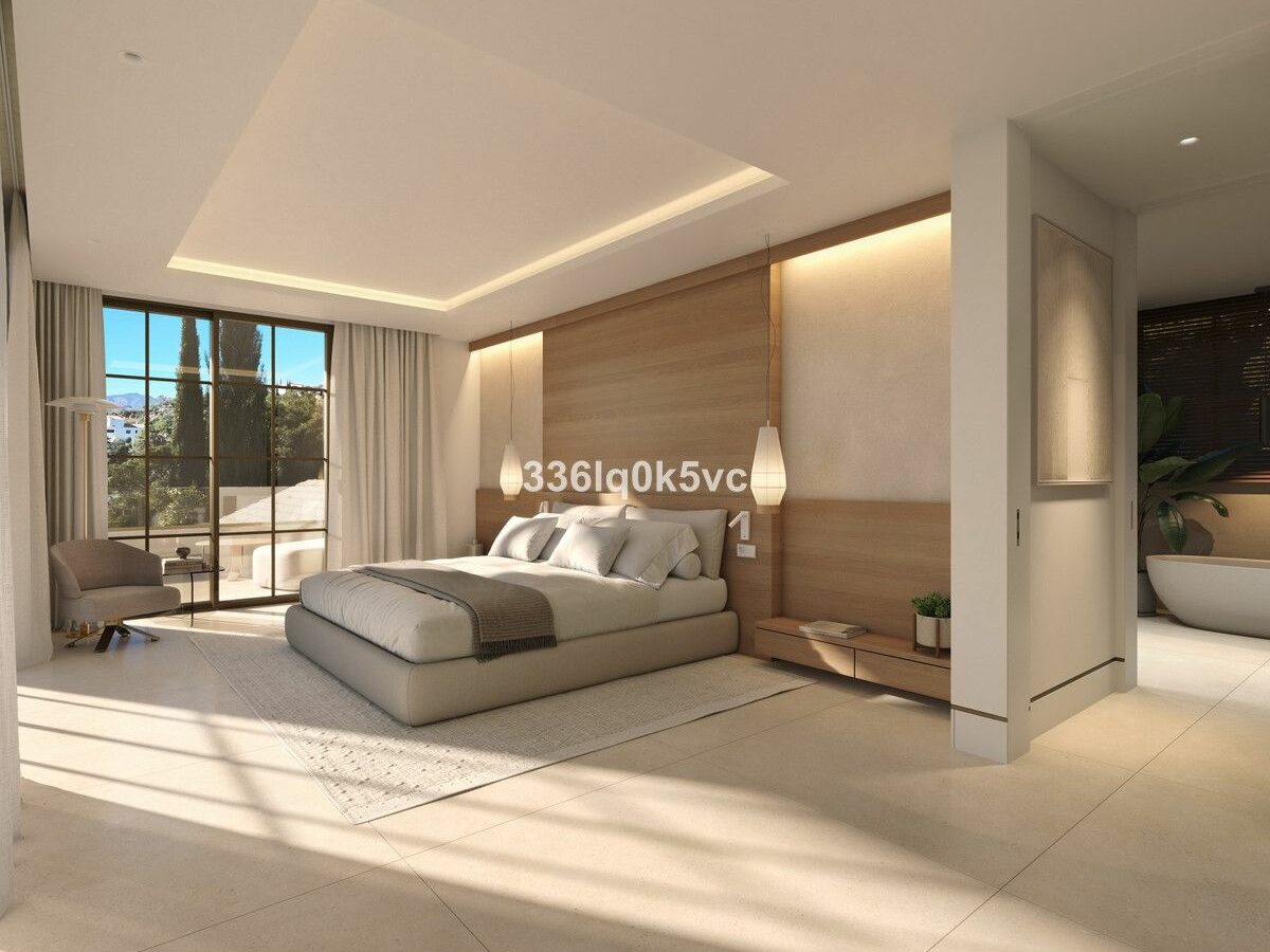 Villa Of 470 M² In Benahavis, Spain