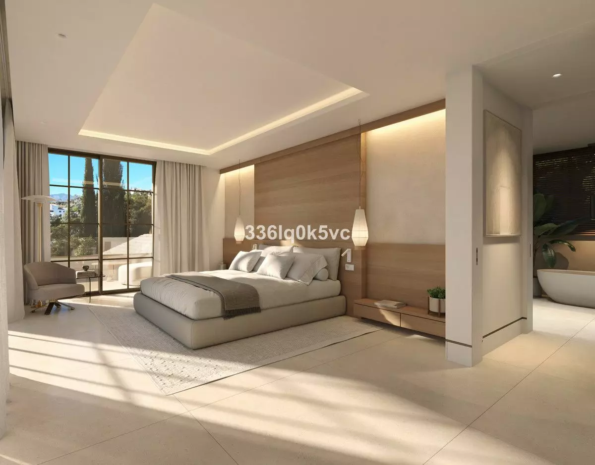 Villa Of 470 M² In Benahavis, Spain