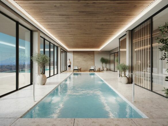House Of 346 M² In Elviria, Spain