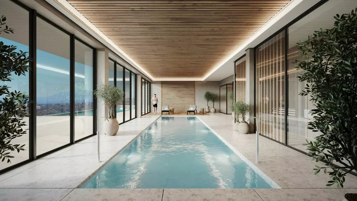House Of 346 M² In Elviria, Spain