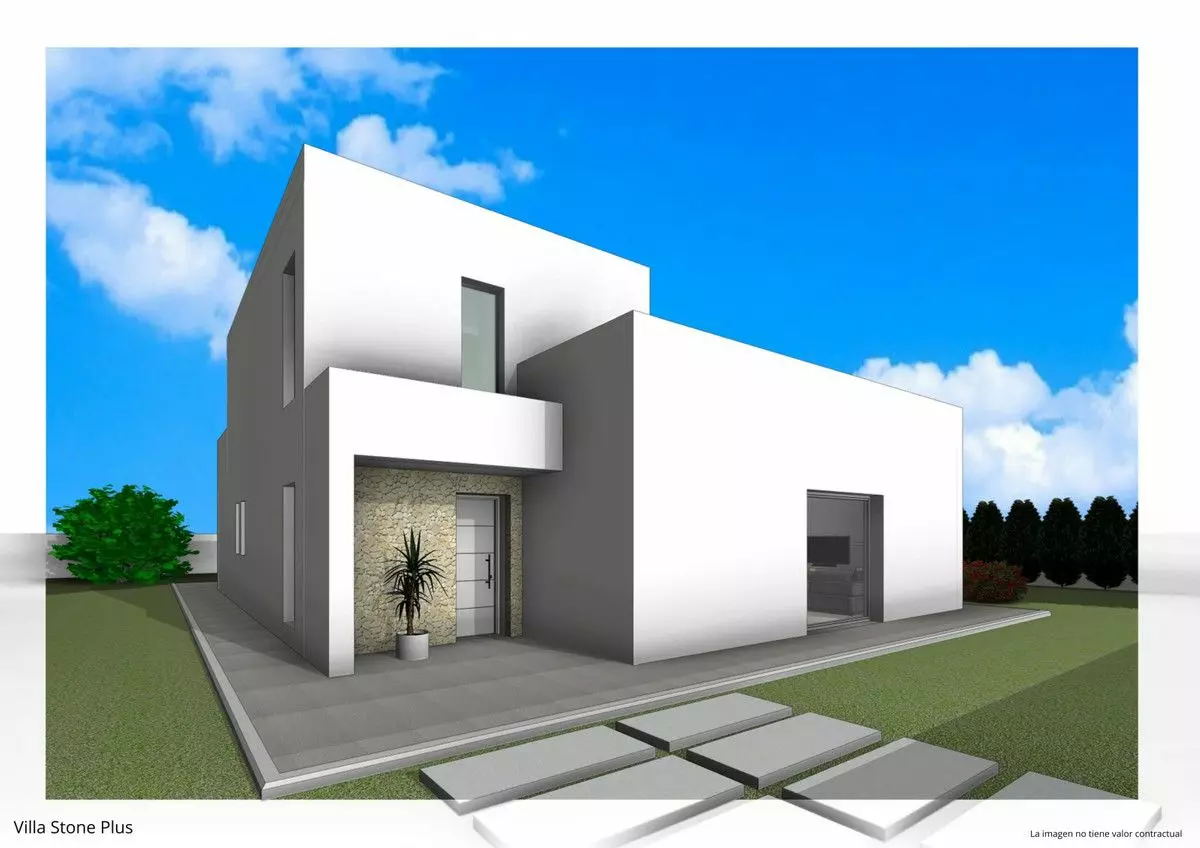 Villa Of 192 M² In Aspe Pedanias, Spain