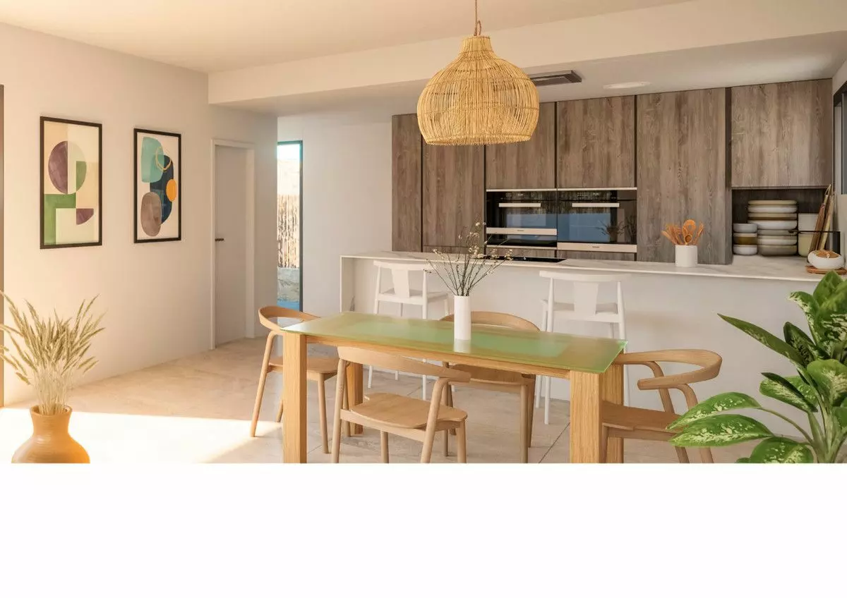 Villa Of 119 M² In Algorfa, Spain