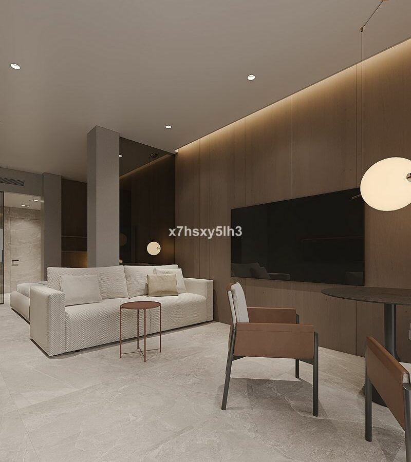 Apartment Of 43 M² In Torrevieja, Spain