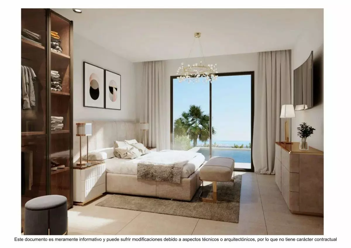 Villa Of 306 M² With Sea View In Finestrat, Spain