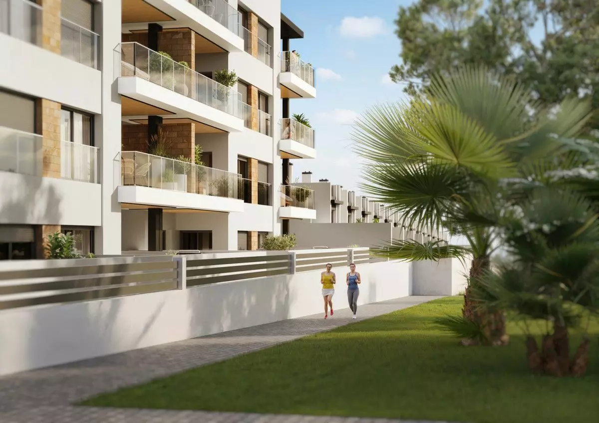 Villa Of 116 M² With Mediterranean Sea Views In Torrevieja