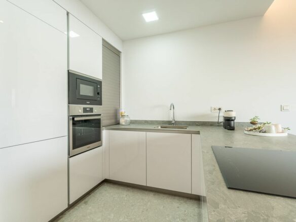 Apartment Of 74 M² With [features] In Orihuela Costa, Spain