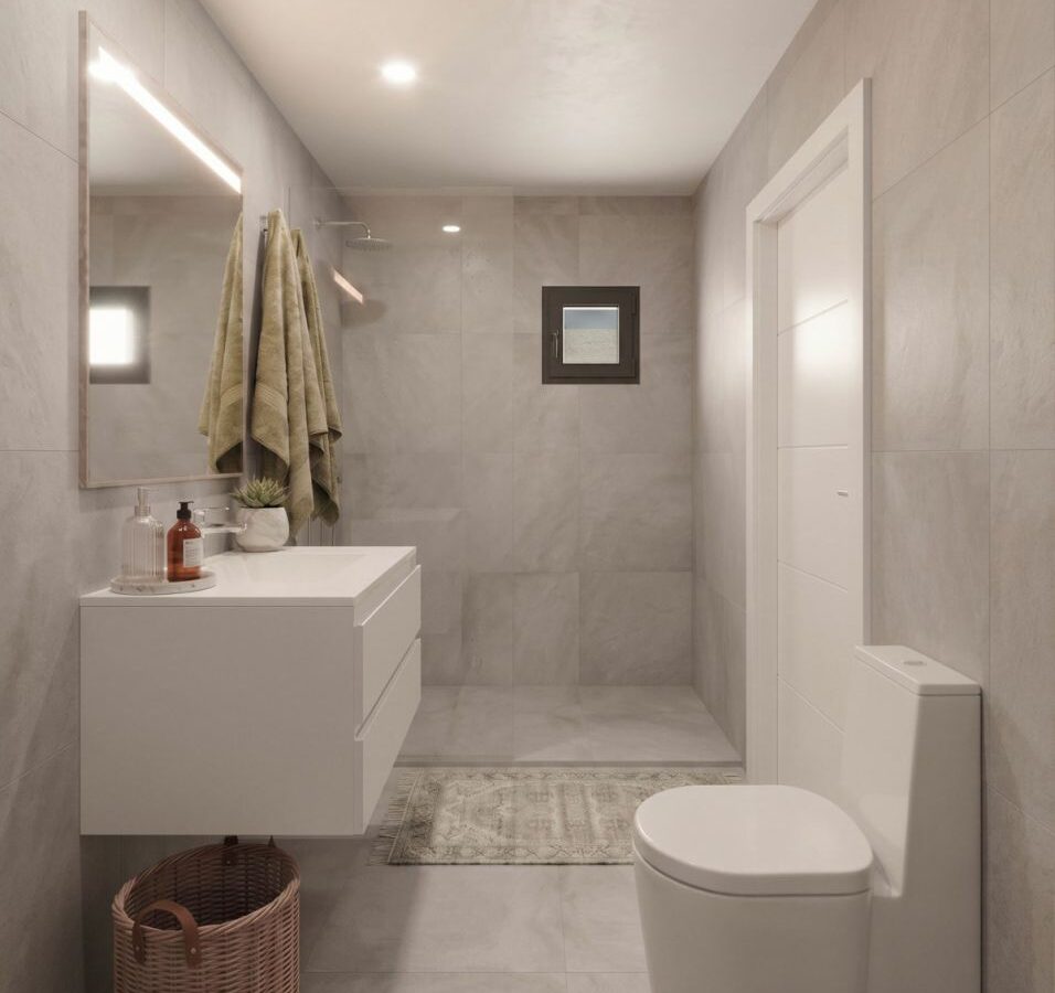 Villa Of 116 M² In Lorca, Spain