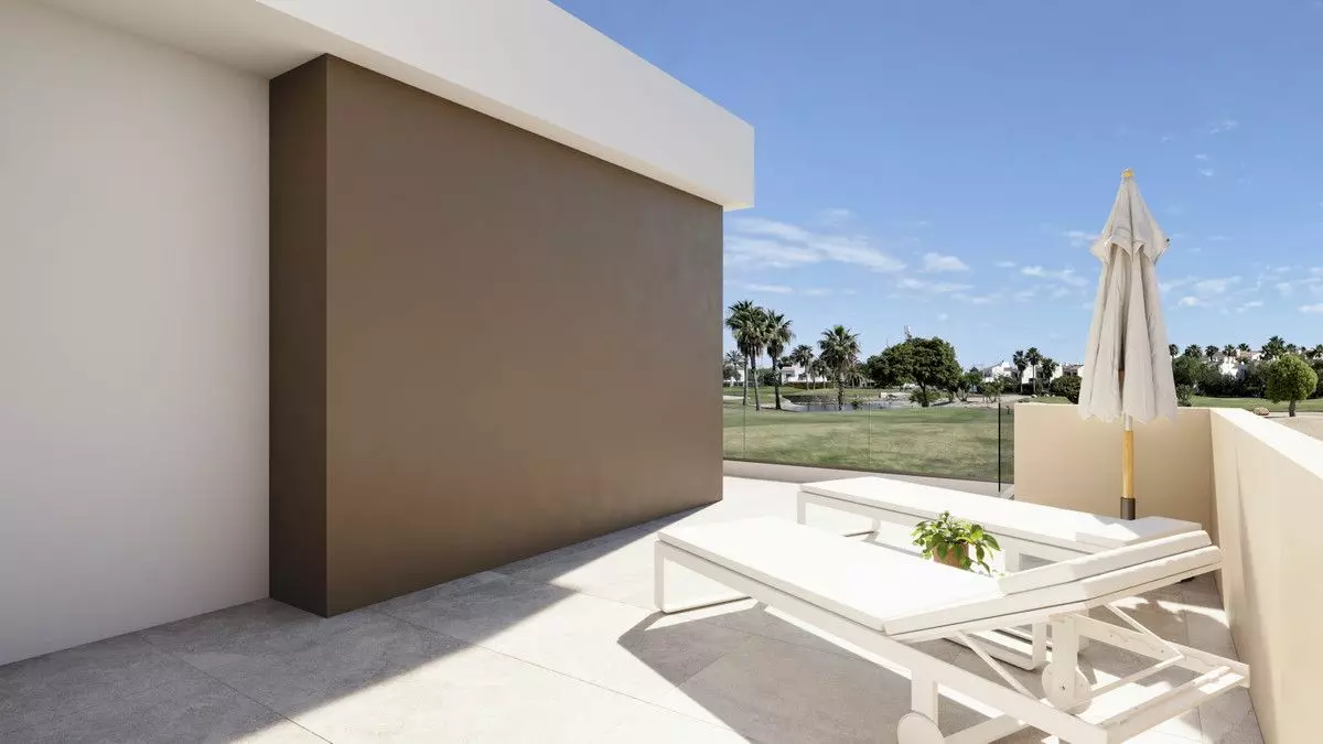 Villa Of 141 M² In San Javier, Spain