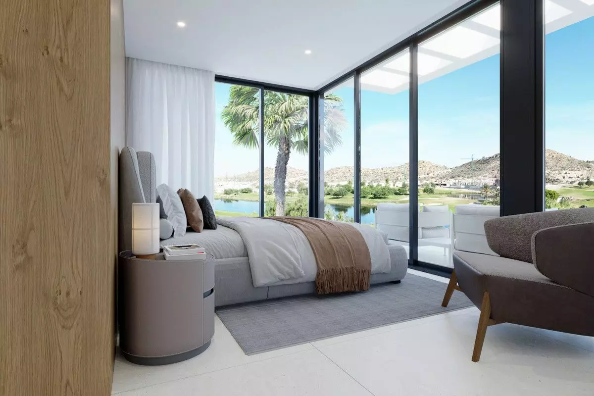 3-bedroom Villa In Elche, Spain (354 M²)