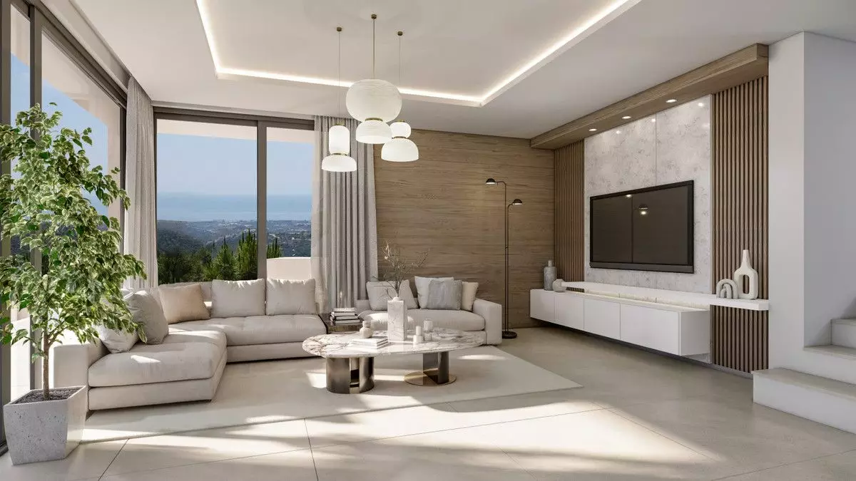 Villa Of 549 M² In Benahavis, Spain