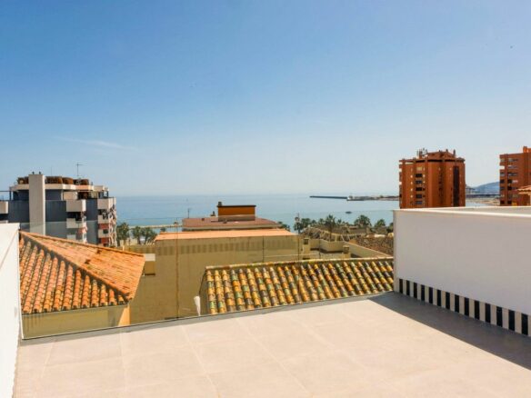 Apartment Of 119 M² In Málaga, Spain