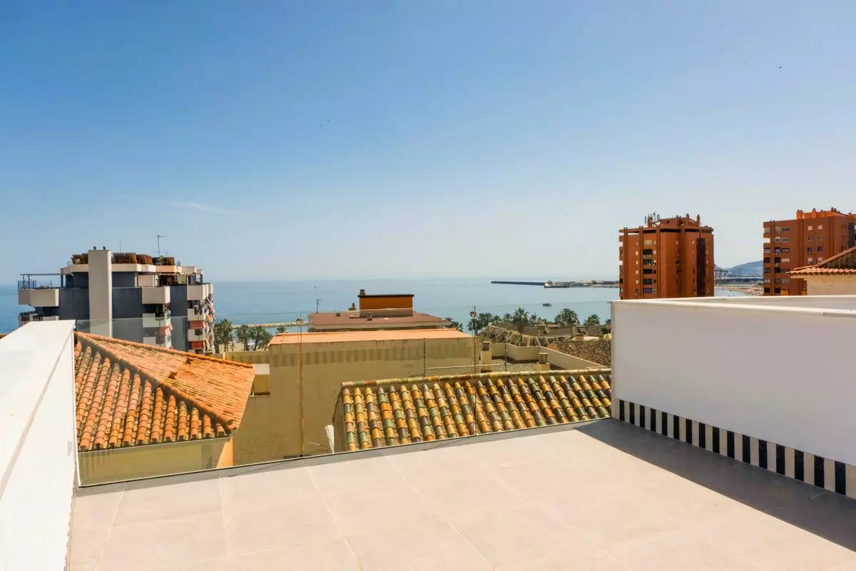 Apartment Of 119 M² In Málaga, Spain