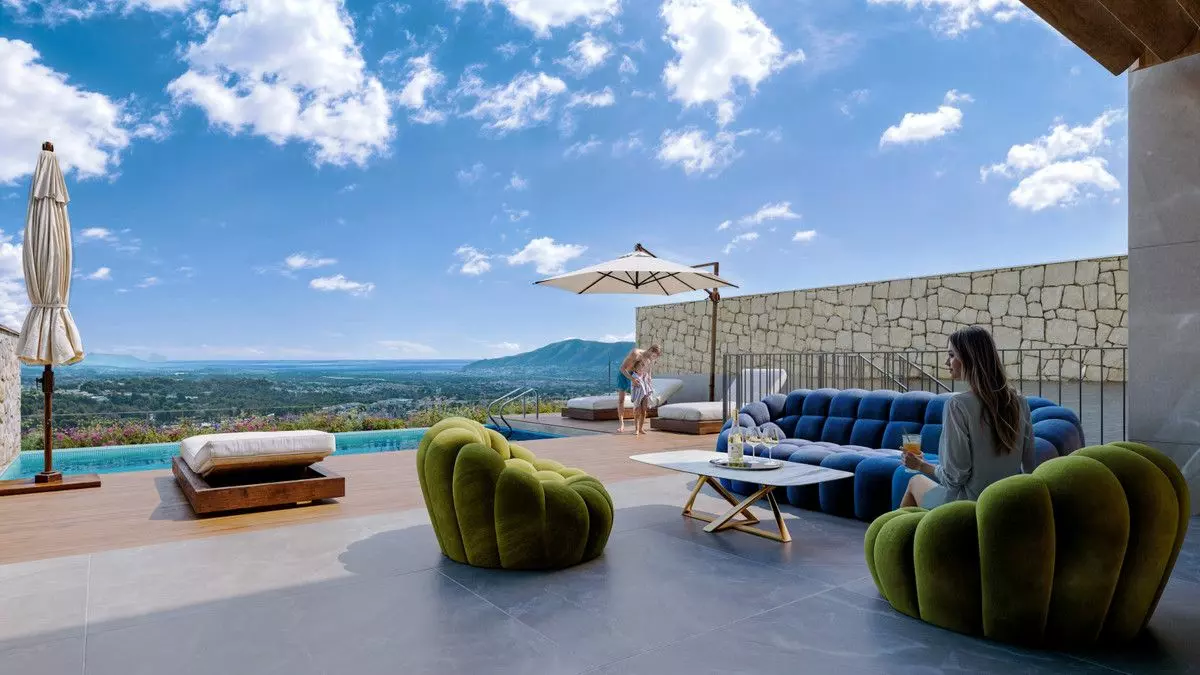 Villa Of 364 M² In La Nucía, Spain