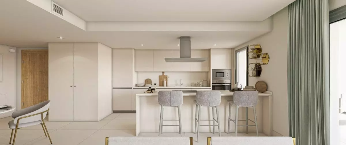 Apartment Of 104 M² In San Roque, Spain