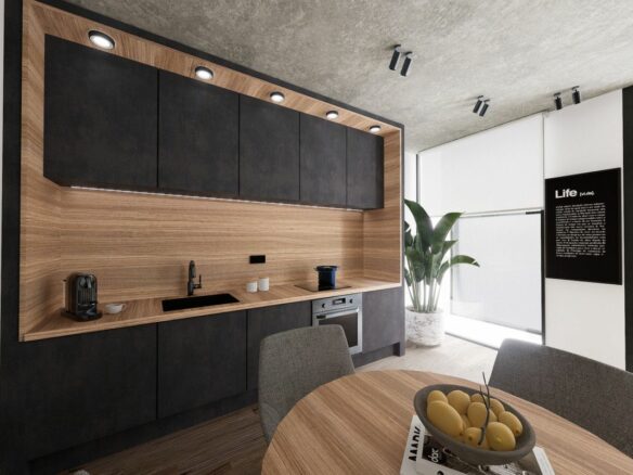 Apartment Of 84 M² In Alicante, Spain