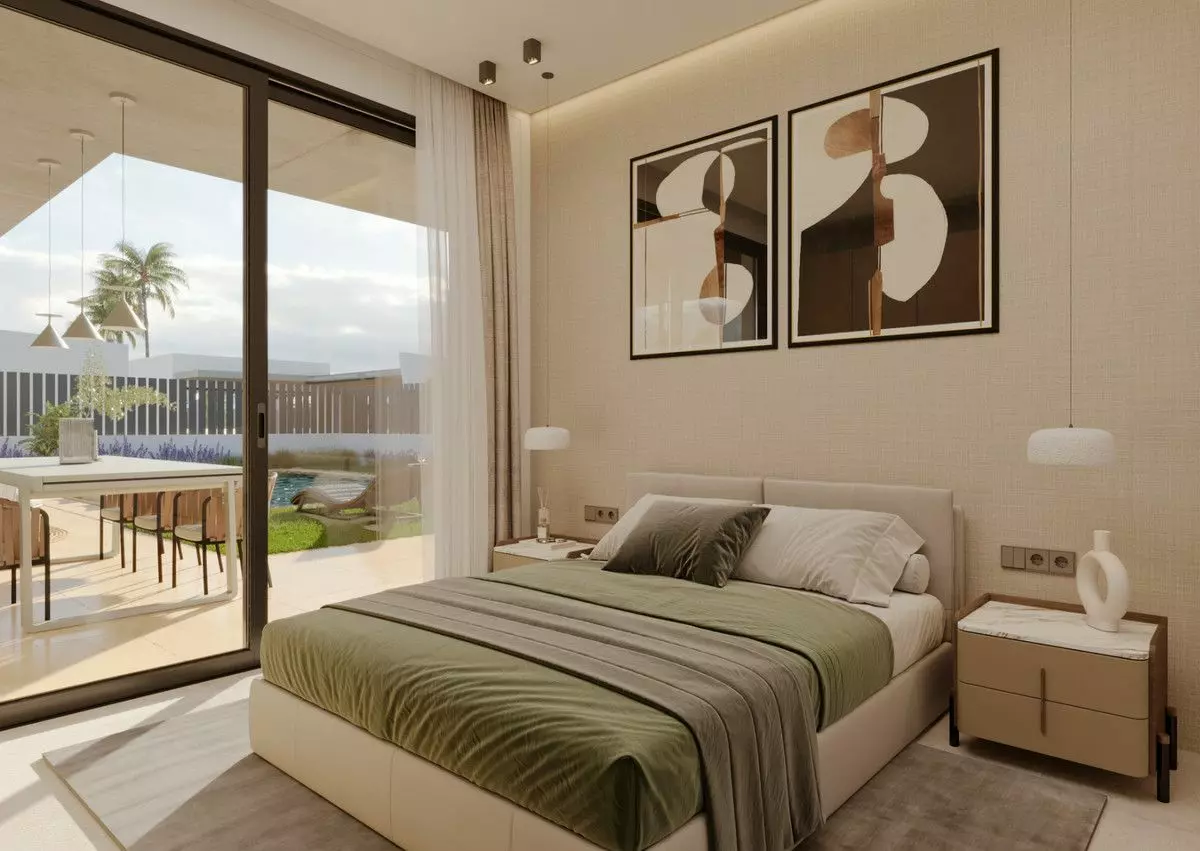 Villa Of 138 M² In Molina De Segura, Spain