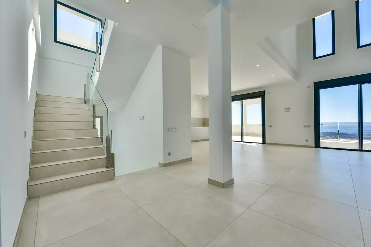 Villa Of 698 M² In Finestrat, Spain