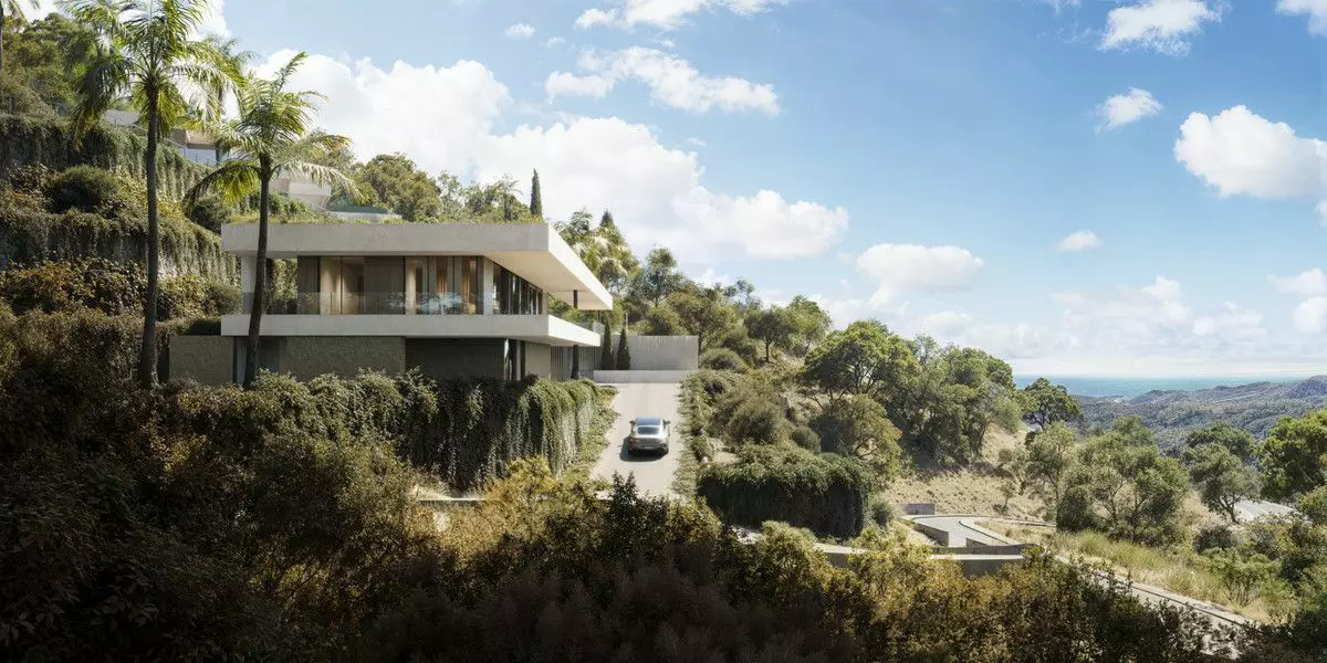 Villa Of 1443 M² In Benahavis, Spain