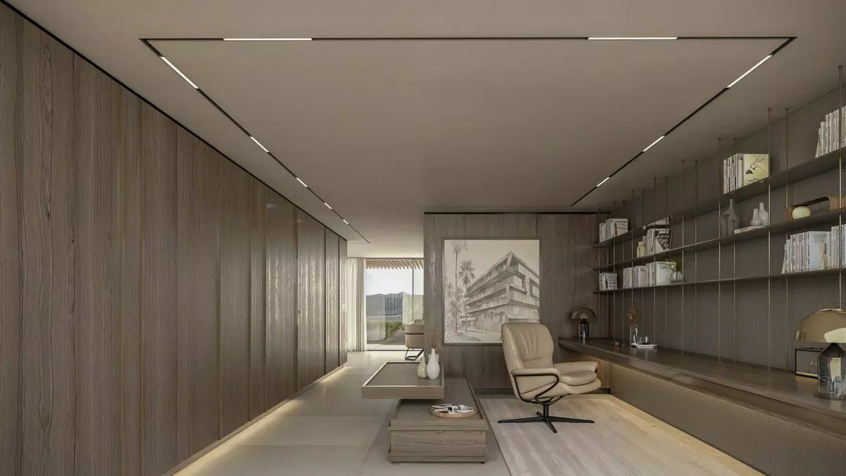 Apartment Of 103 M² In Estepona, Spain