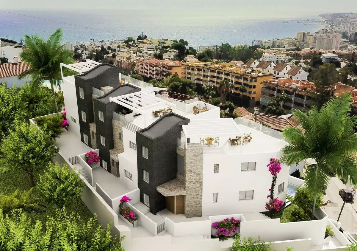 Villa Of 233 M² In Fuengirola, Spain