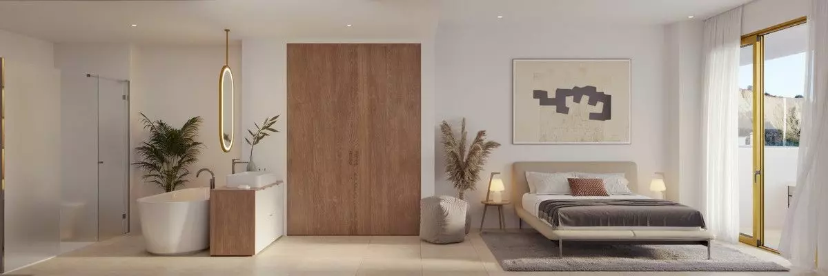 Apartment 100 M² In Mijas, Spain – Mediter Real Estate