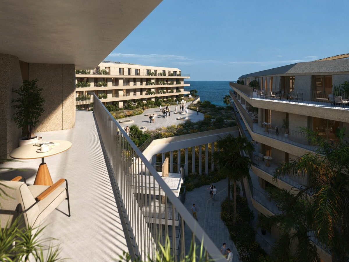 Apartment Of 186 M² In Manilva, Spain