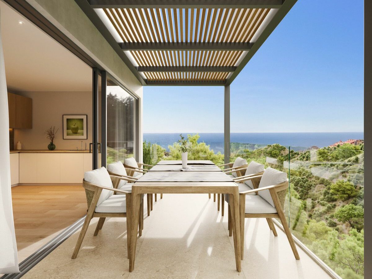 Villa Of 142 M² With Sea Views In Fuengirola, Spain