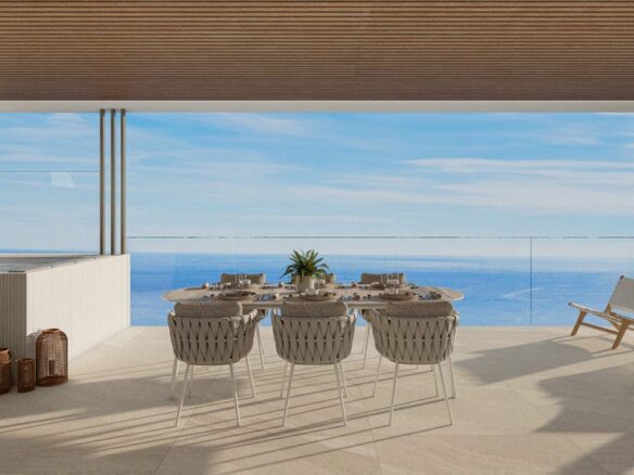 Apartment Of 106 M² In Fuengirola, Spain