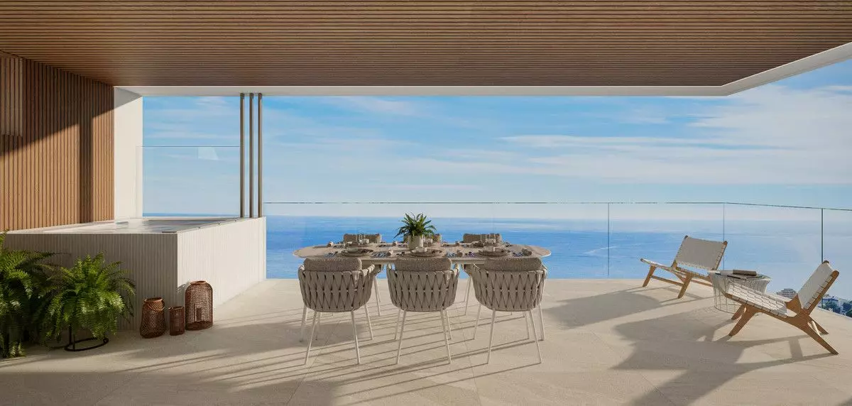 Apartment Of 106 M² In Fuengirola, Spain