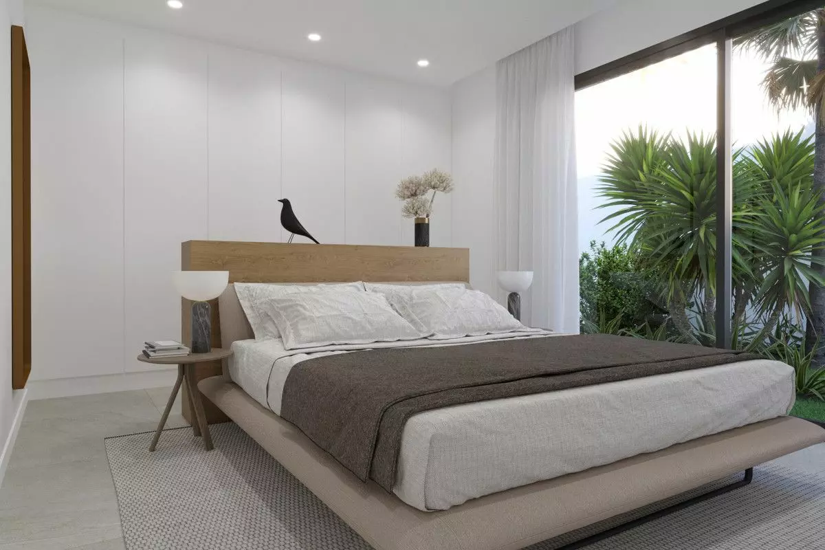 3-bedroom Villa In Aspe Pedanias, Spain (155 M²)