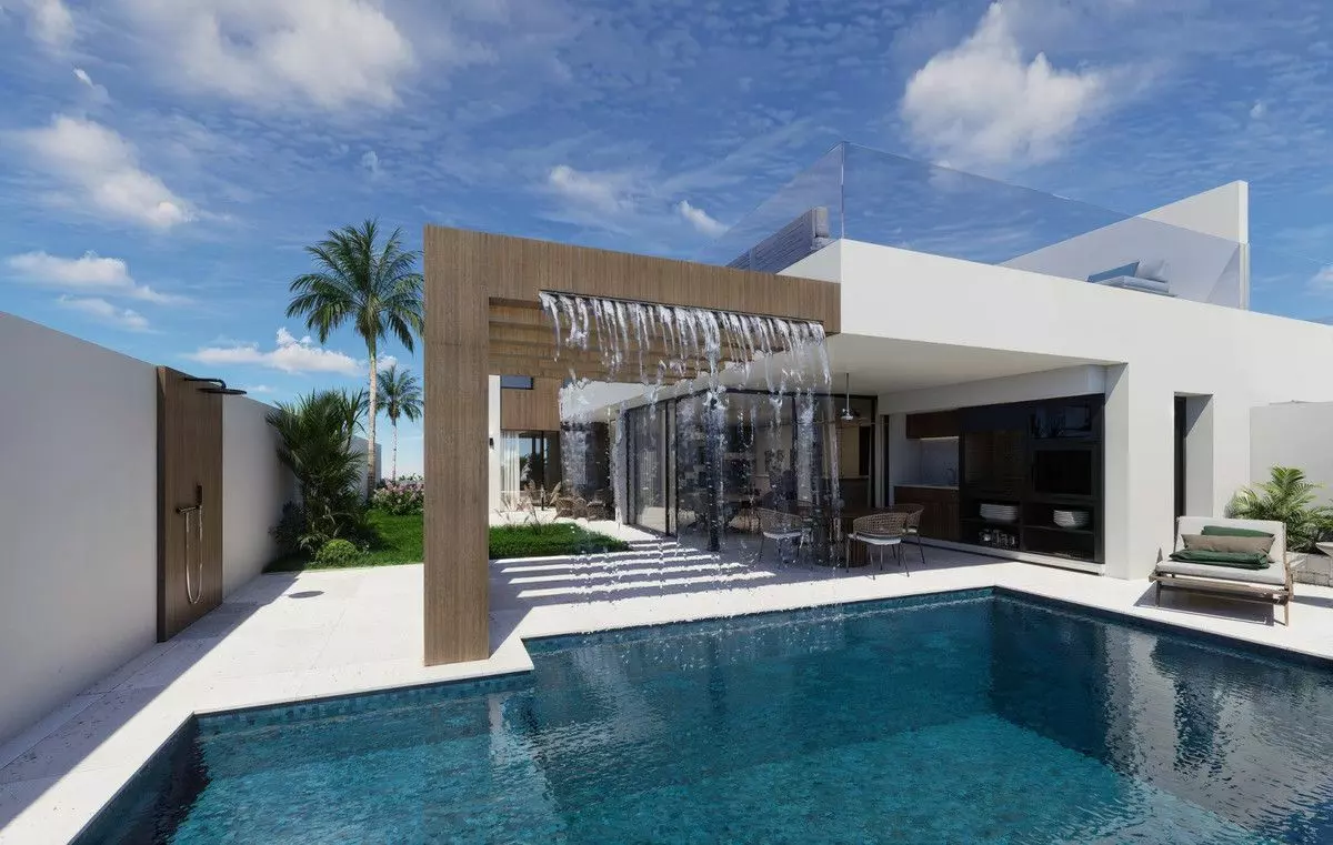 Villa Of 217 M² In Los Alcázares, Spain