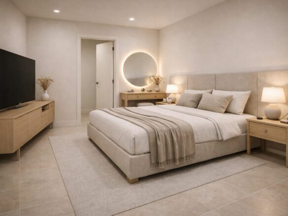 Villa Of 151 M² In Mazarron, Spain