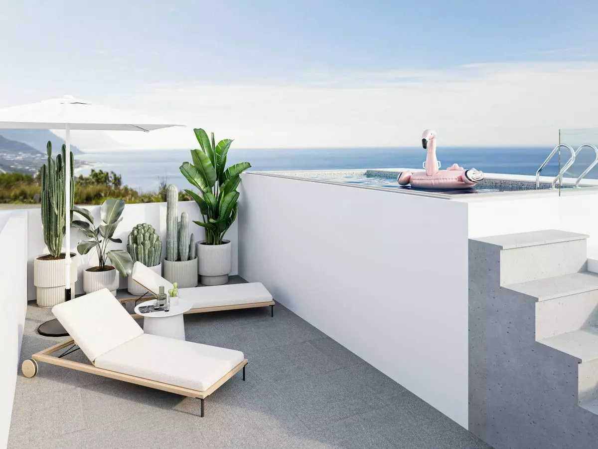 House Of 205 M² In Torrox Costa, Spain