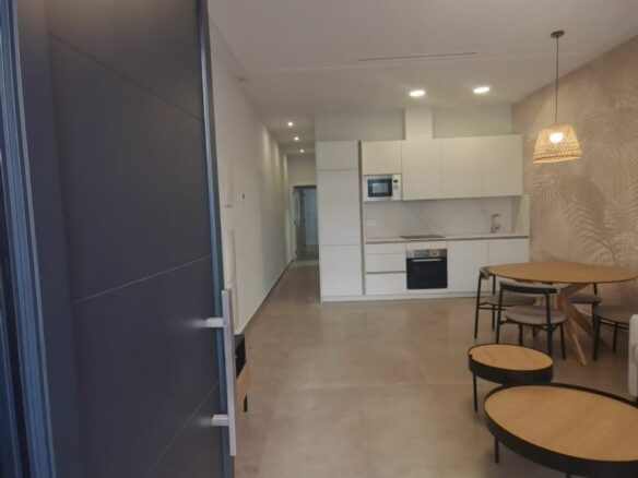 Apartment Of 57 M² In Torrevieja, Spain