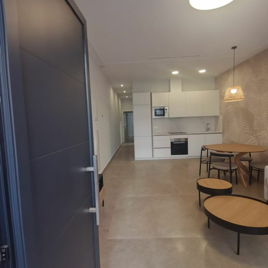 Apartment Of 57 M² In Torrevieja, Spain