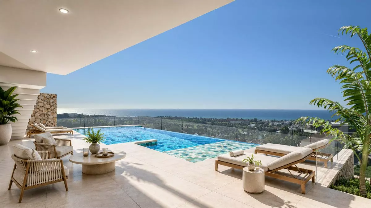 Villa Of 561 M² In Estepona, Spain