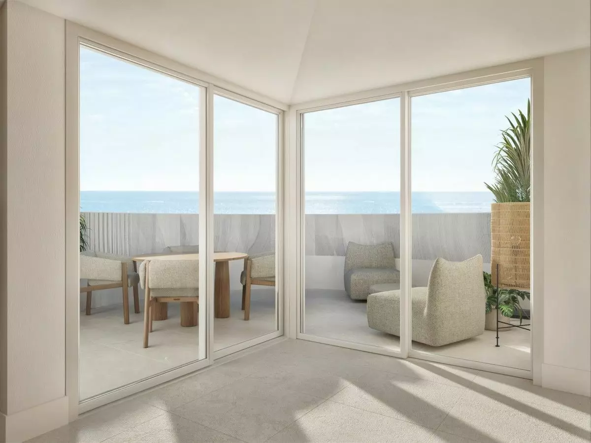 3-bedroom Apartment In Fuengirola, Spain (106 M²)