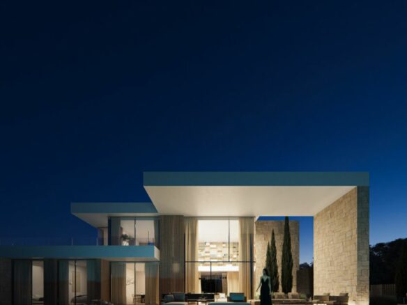 Villa Of 510 M² In Benissa, Spain