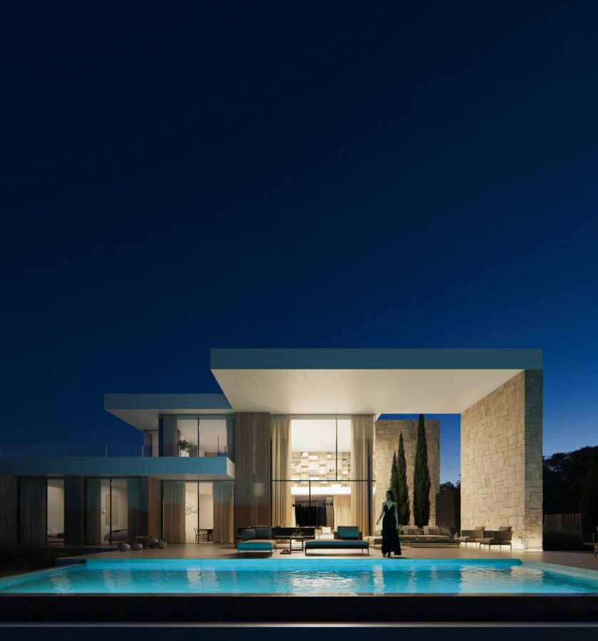 Villa Of 510 M² In Benissa, Spain