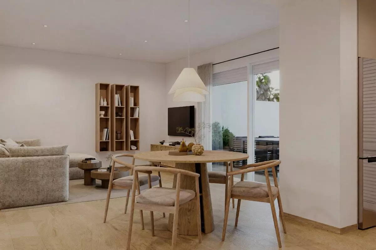 Apartment Of 97 M² In Algorfa, Spain