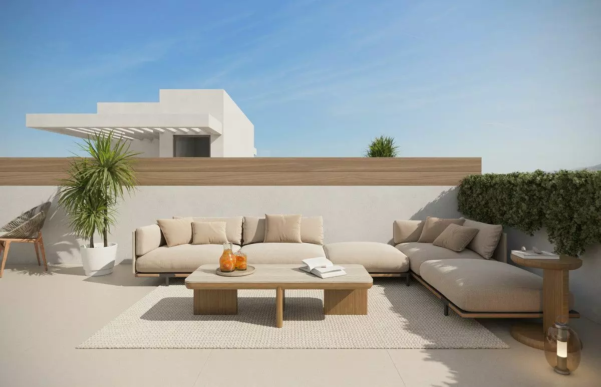 House Of 255 M² In Marbella, Spain