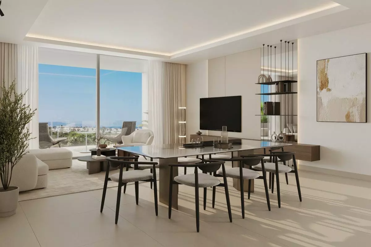 Apartment Of 111 M² In Marbella, Spain