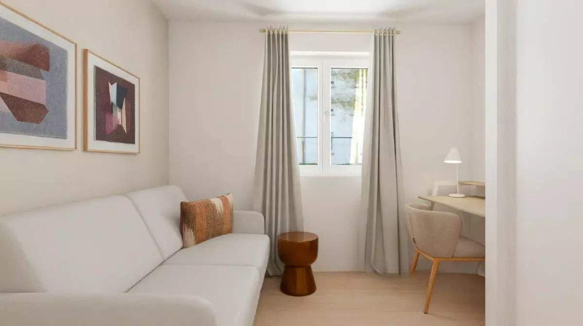 Apartment Of 112 M² In Ojen, Spain