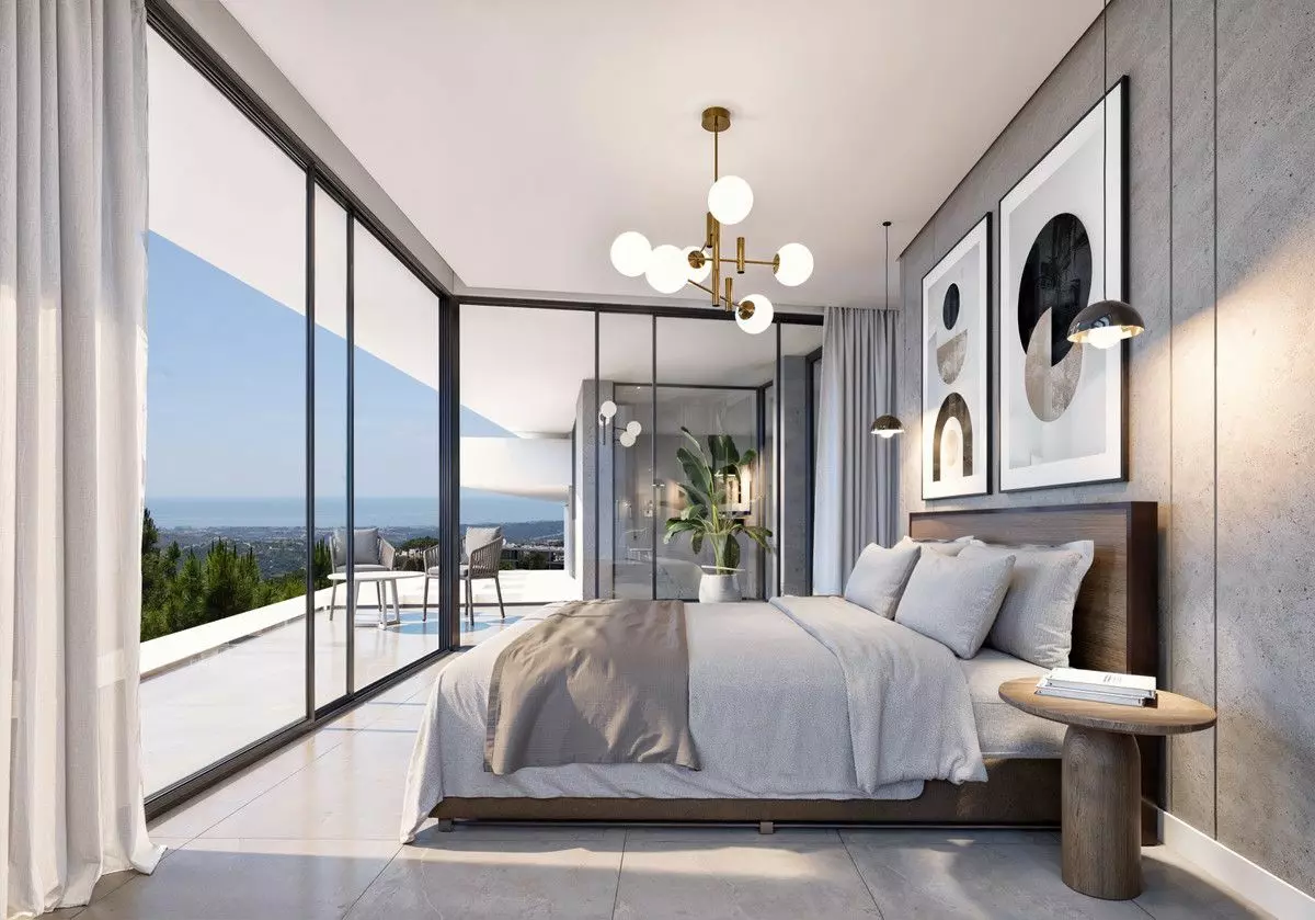 Villa Of 596 M² In Benahavis, Spain
