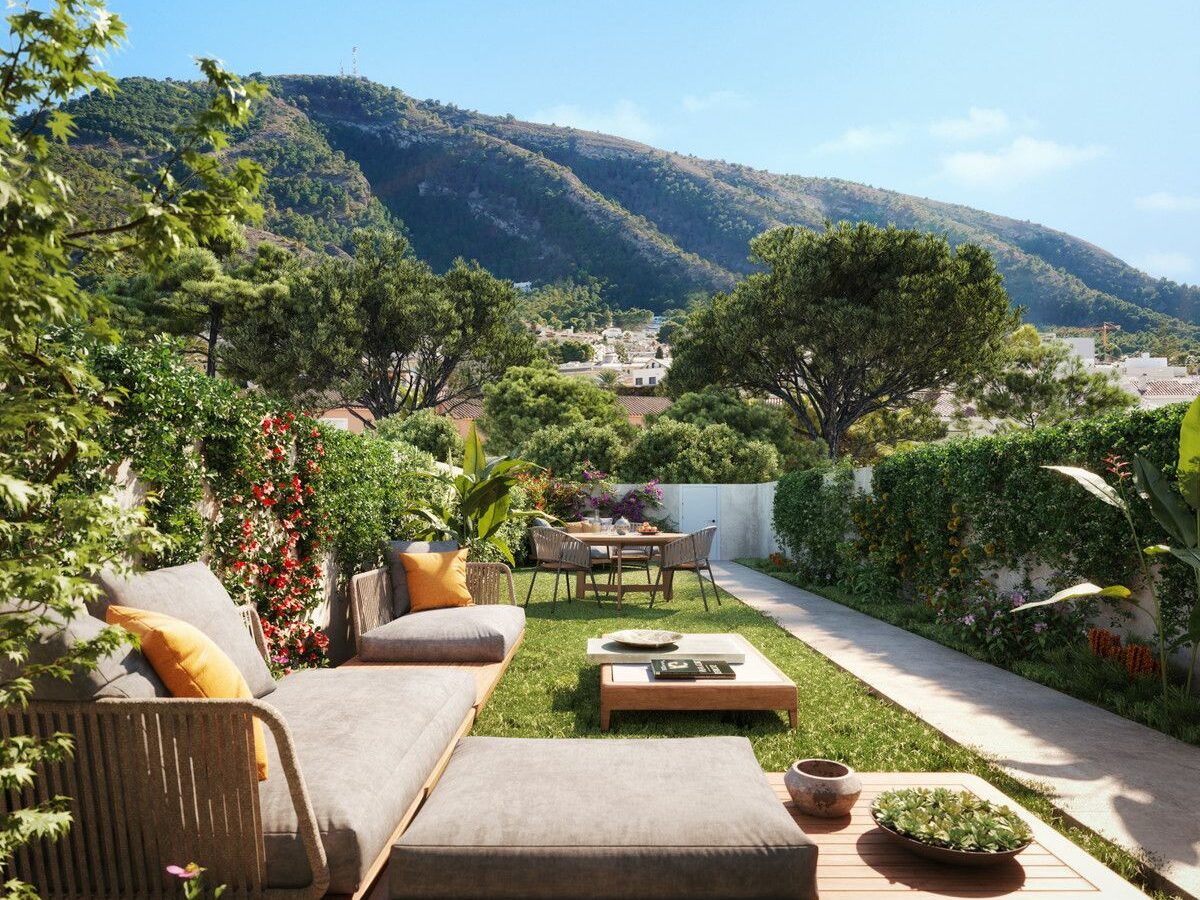 Apartment Of 87 M² With Sea Views In Alfaz Del Pi